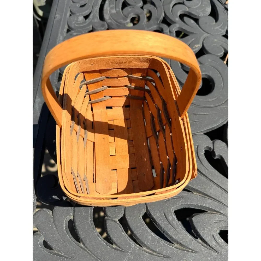 N/A vintage longaberger